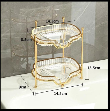 2 Tier  Soap Holder