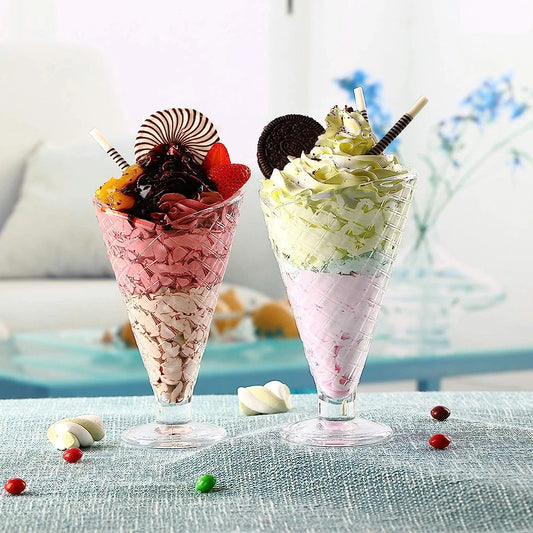 6pcs Ice Cream Bowl