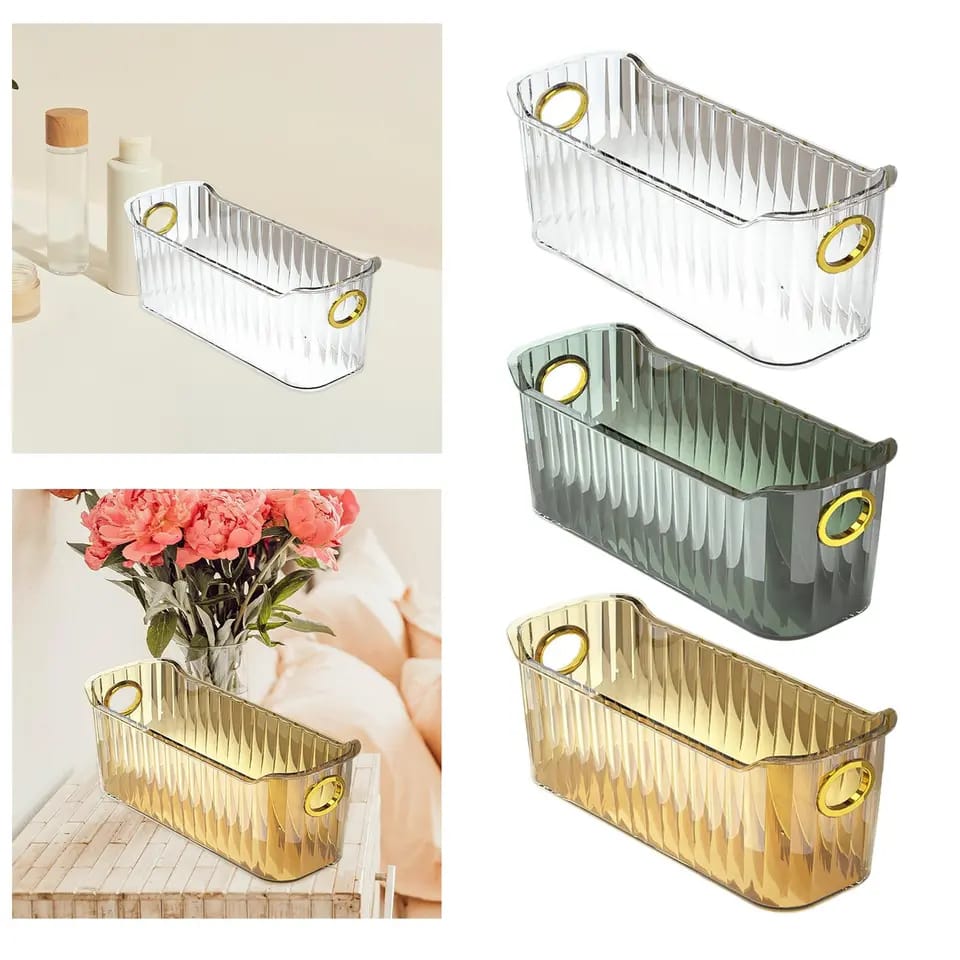 Acrylic Basket/Organizer