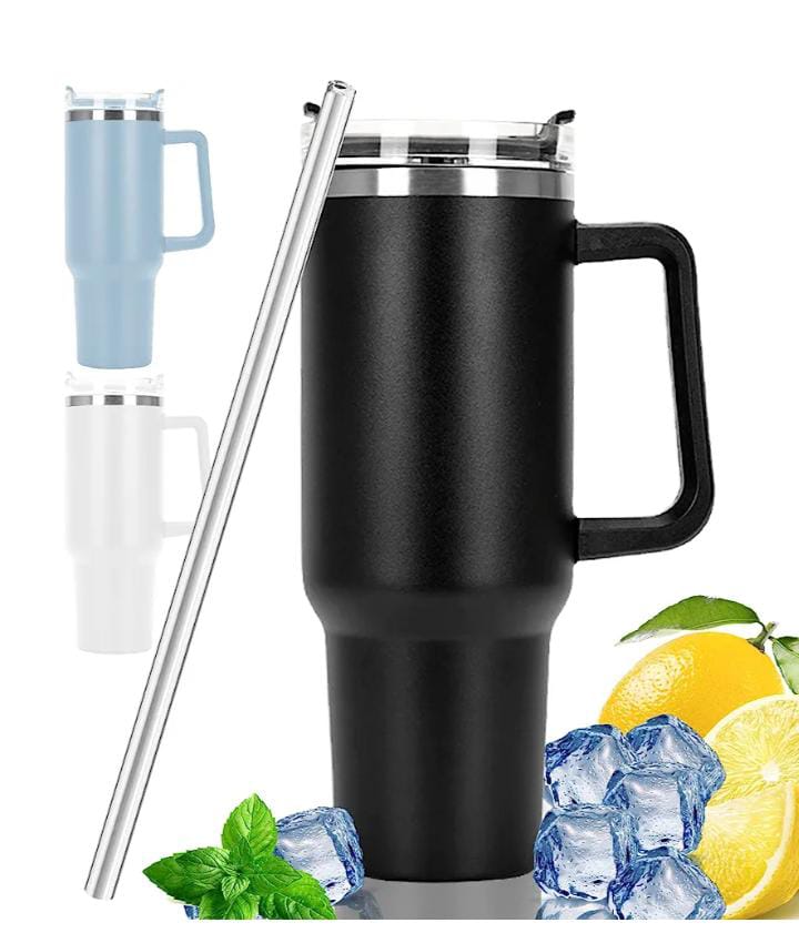 Tumbler with Handle