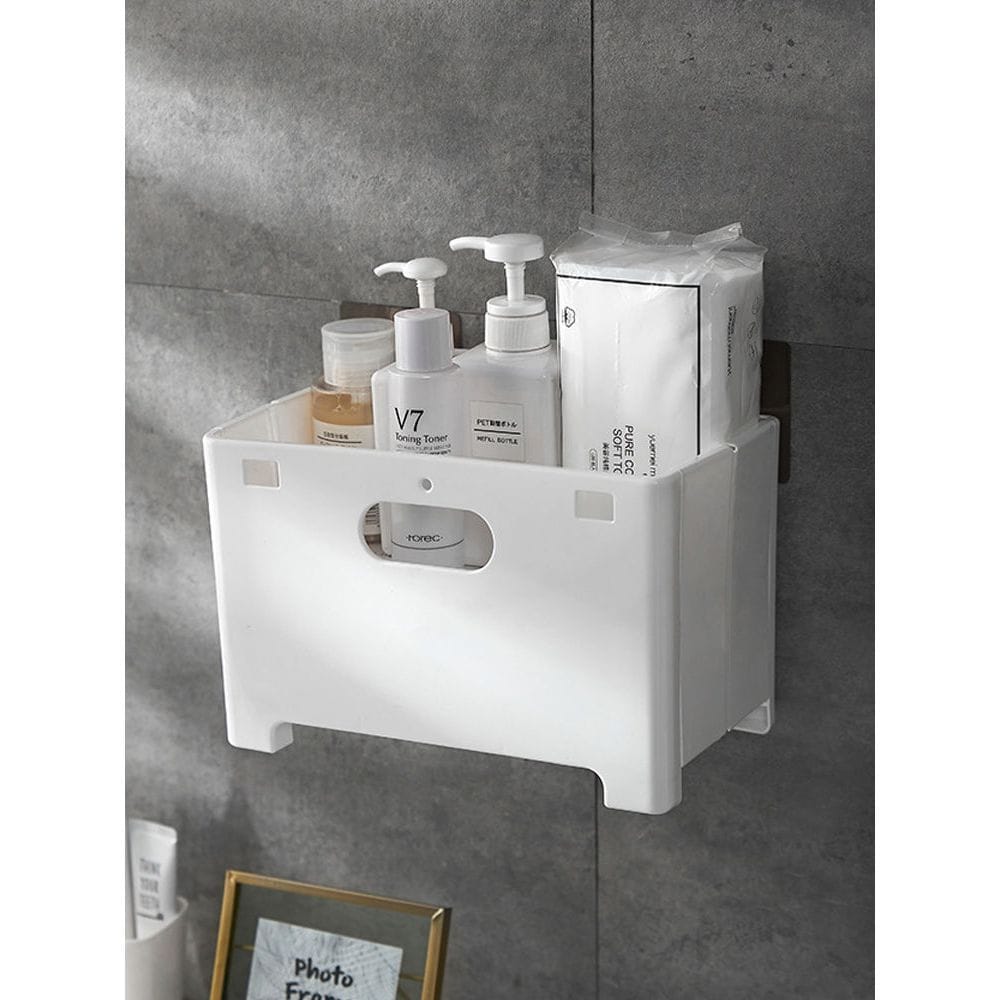 Foldable Laundry Bathroom Organizer