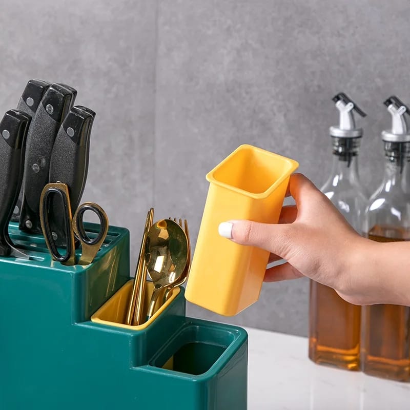 Knife Holder Cutlery Organizer