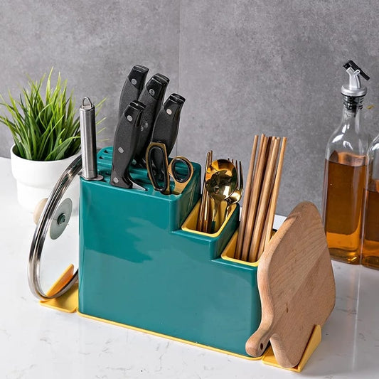 Knife Holder Cutlery Organizer