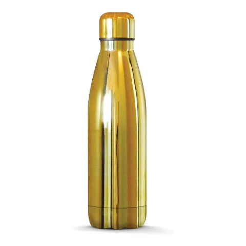 Golden Stainless Steel 500ml Bottle