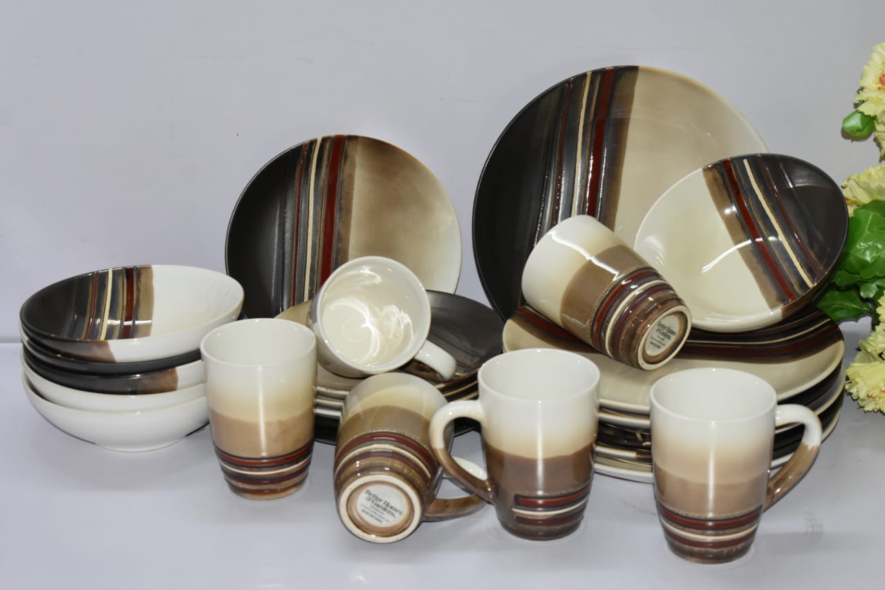 24Pc Dinner set