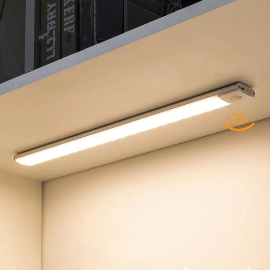 Rechargeable motion sensing light