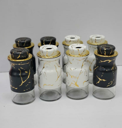 Salt shakers