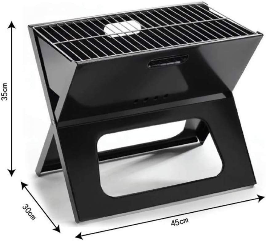 Charcoal Barbecue Grill