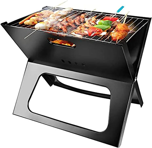 Charcoal Barbecue Grill