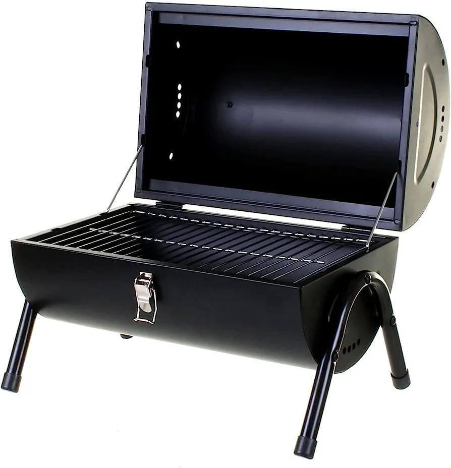 Foldable Portable Barbecue Grill