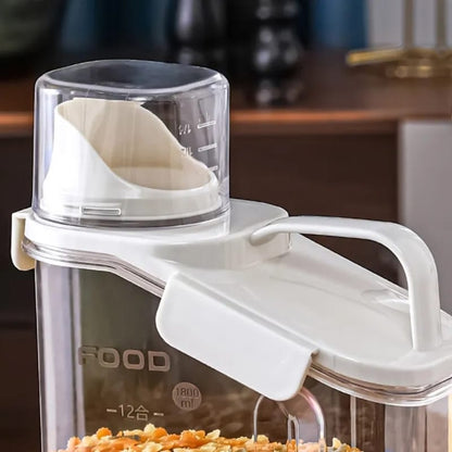 1.8Kgs Airtight Food Storage Containers