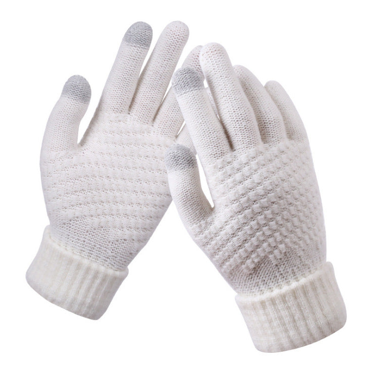 Fashion Touchscreen Gloves