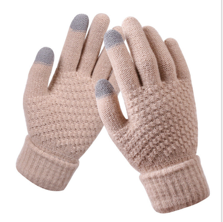 Fashion Touchscreen Gloves