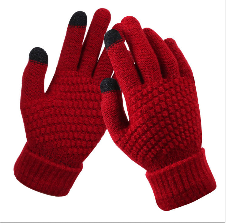 Fashion Touchscreen Gloves