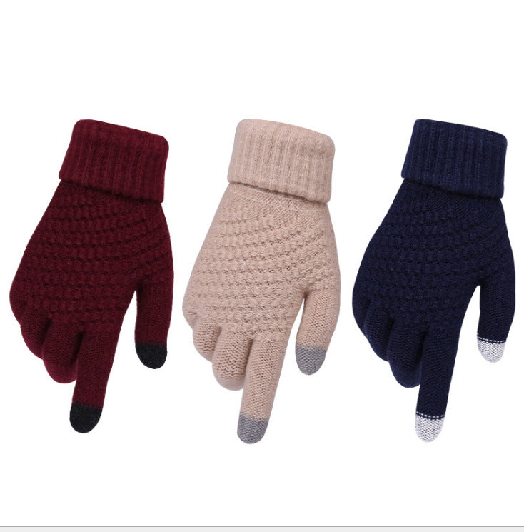 Fashion Touchscreen Gloves