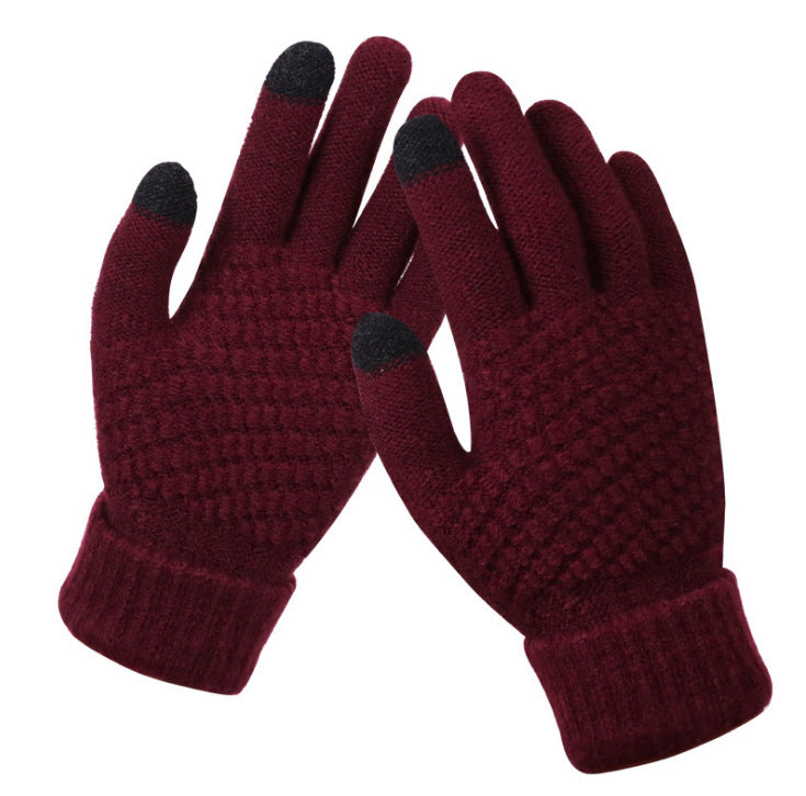 Fashion Touchscreen Gloves