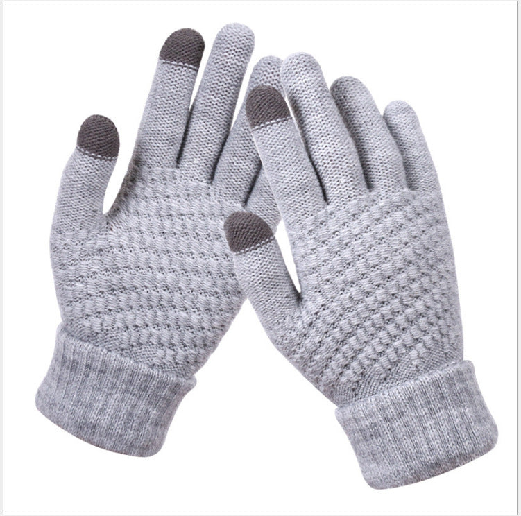 Fashion Touchscreen Gloves