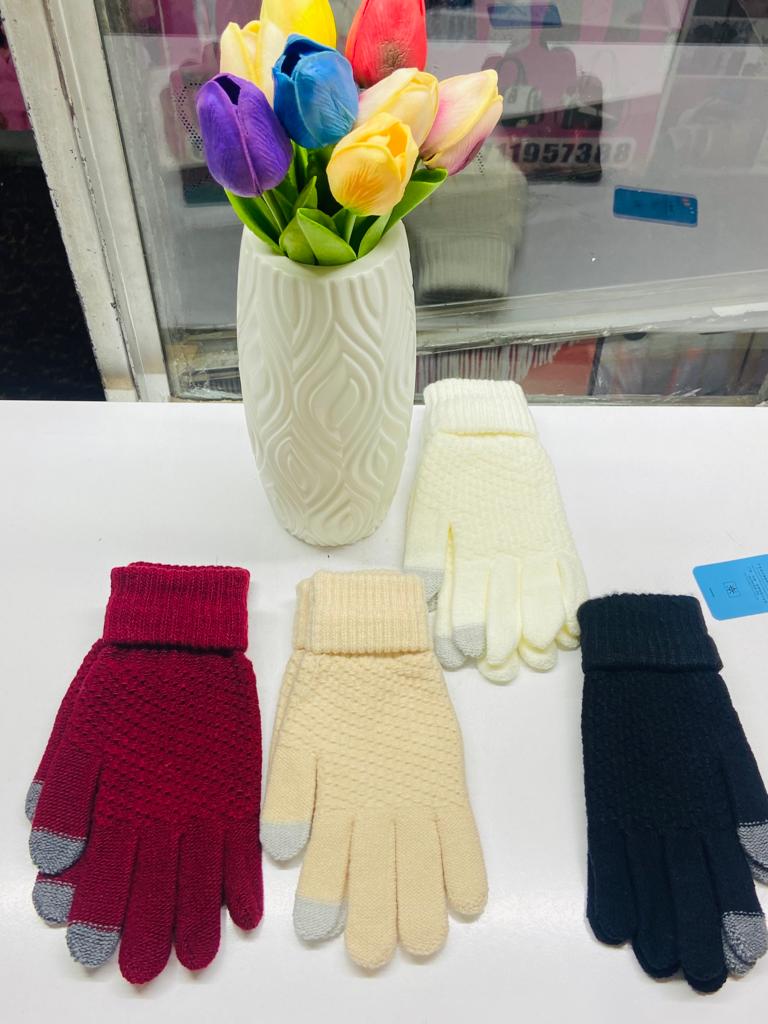 Fashion Touchscreen Gloves