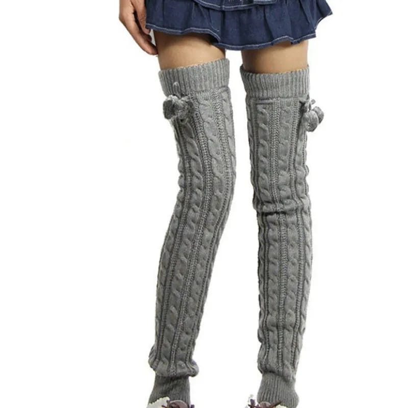 Winter Warm Leg Warmers