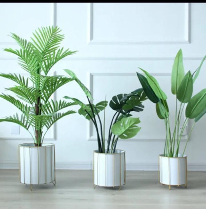 Minimalist Planters