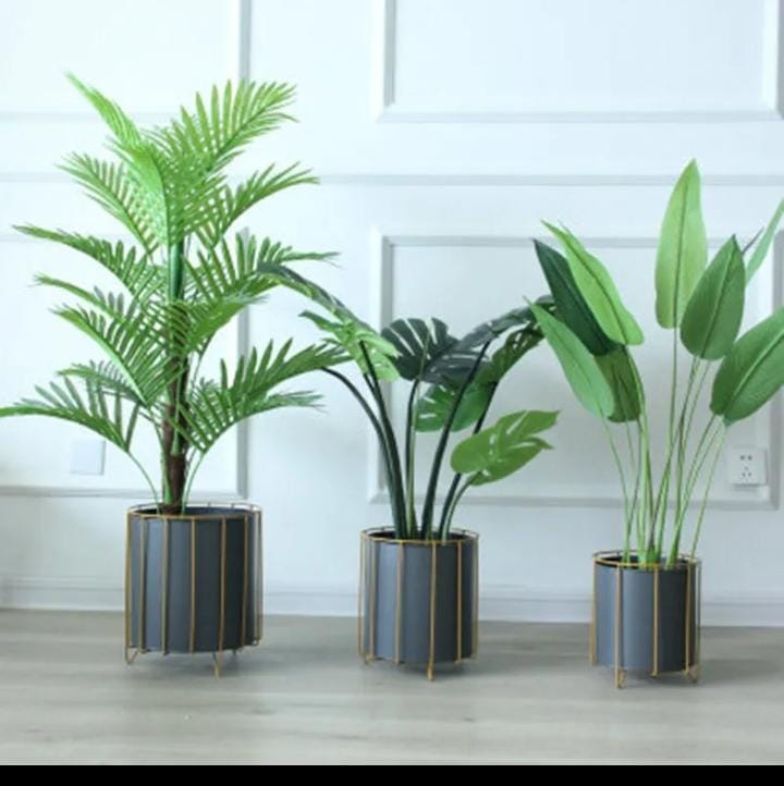 Minimalist Planters