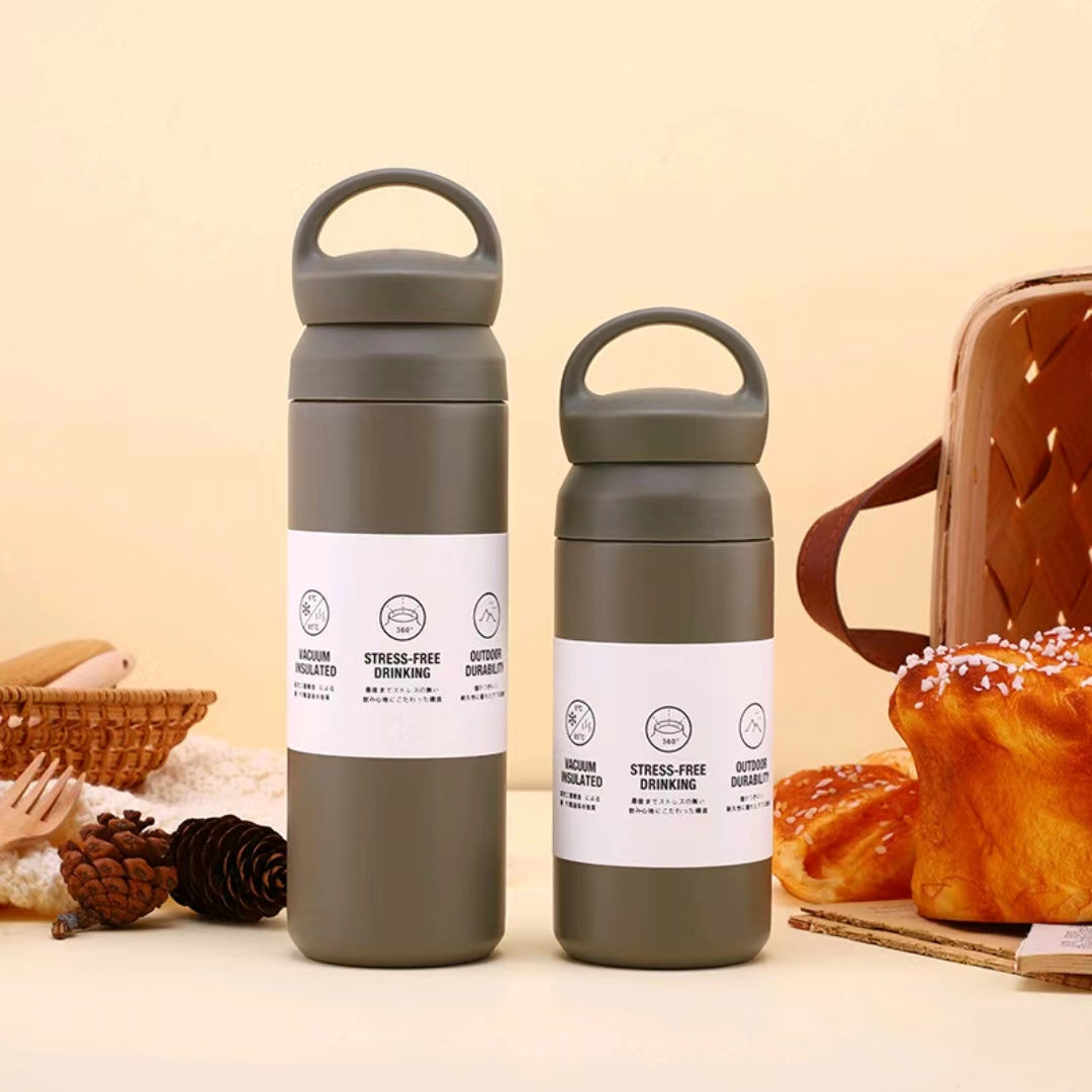 500Ml Travel Thermal  Cup