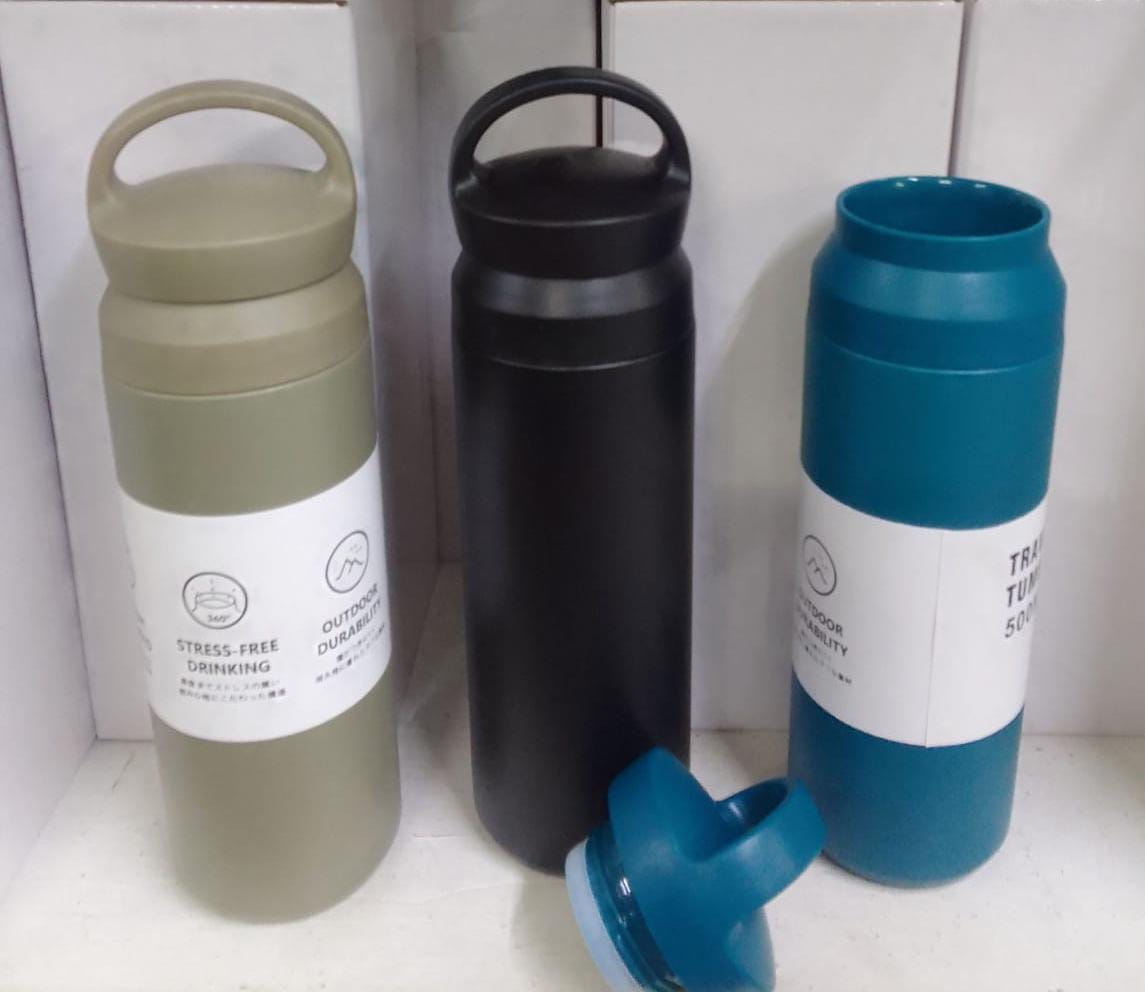 500Ml Travel Thermal  Cup