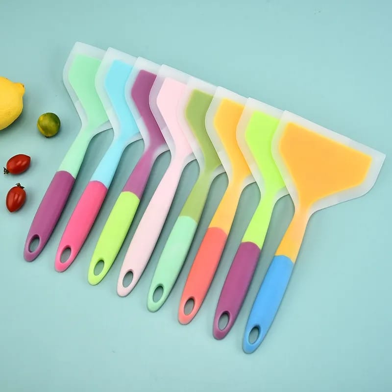 Silicone Wide Spatula