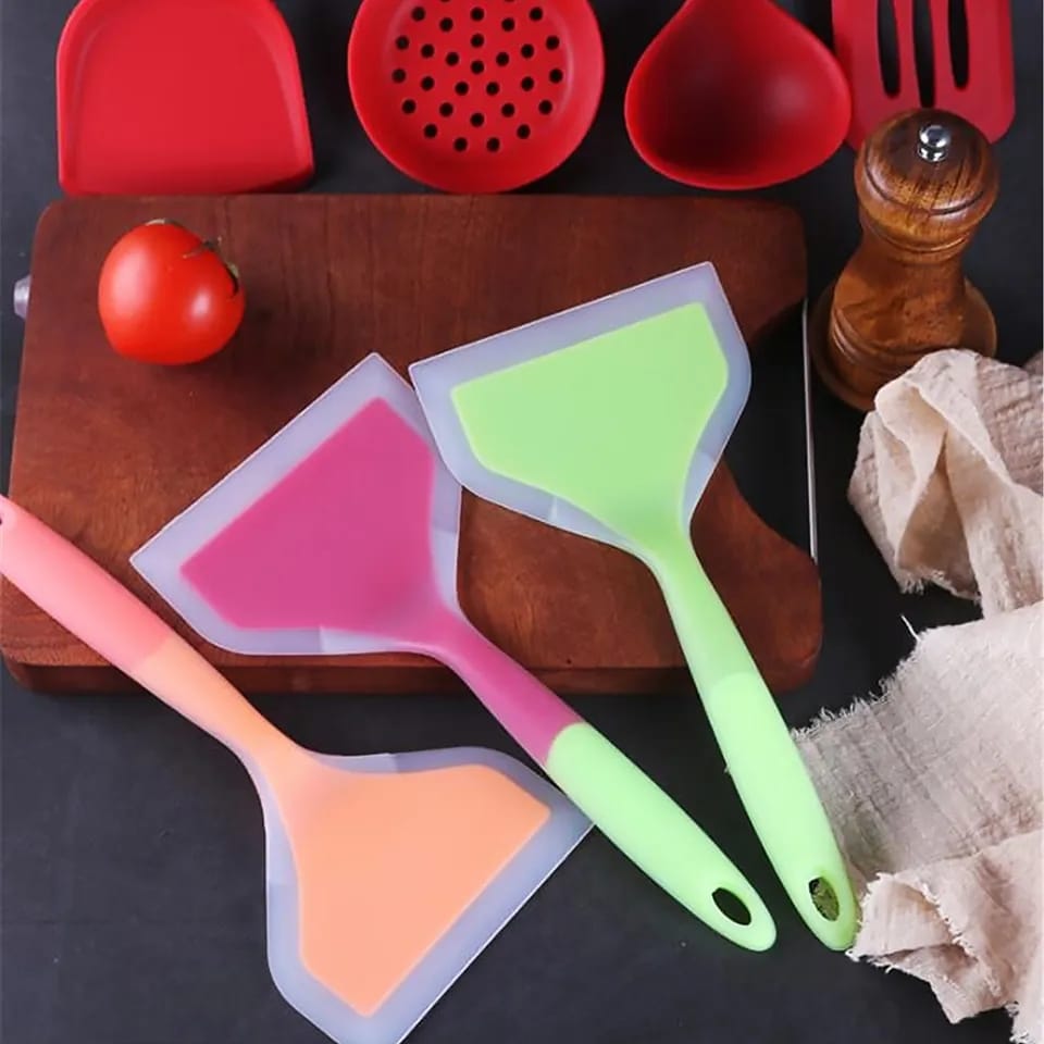 Silicone Wide Spatula