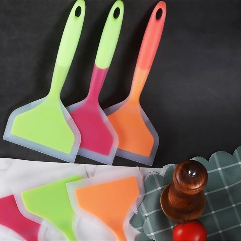 Silicone Wide Spatula