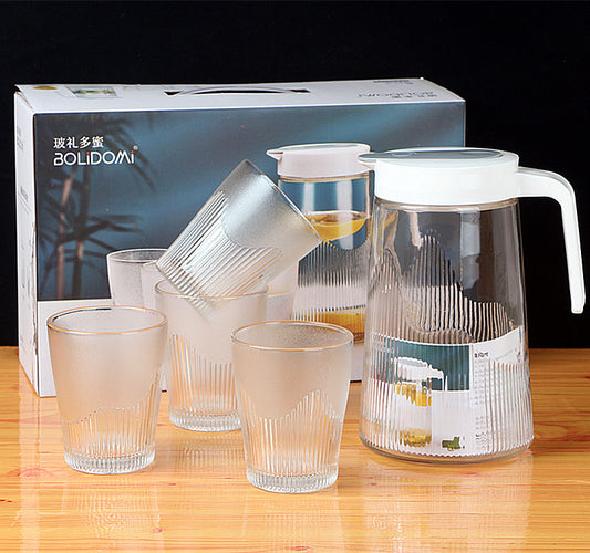 1.3L Water Jug Set