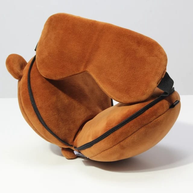 2 in 1 Travel Pillow