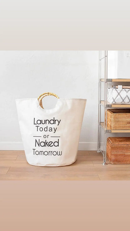 Large Capacity Laundry Basket