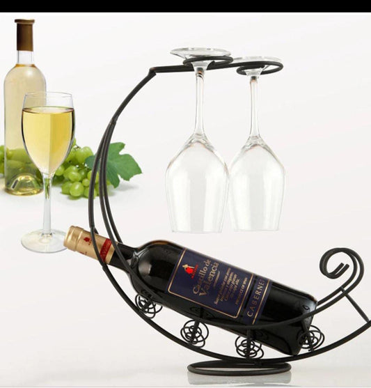 Wine rack