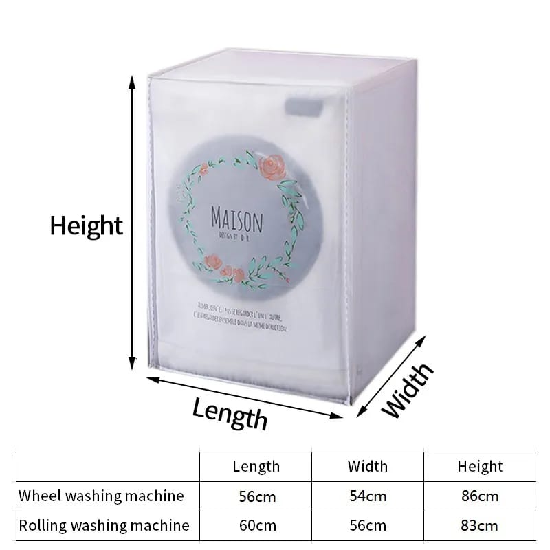 Washing Machine Cover