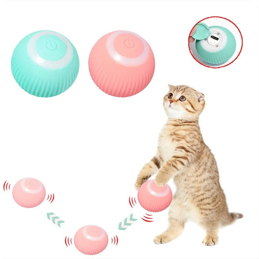 Smart USB Toy Rolling Ball