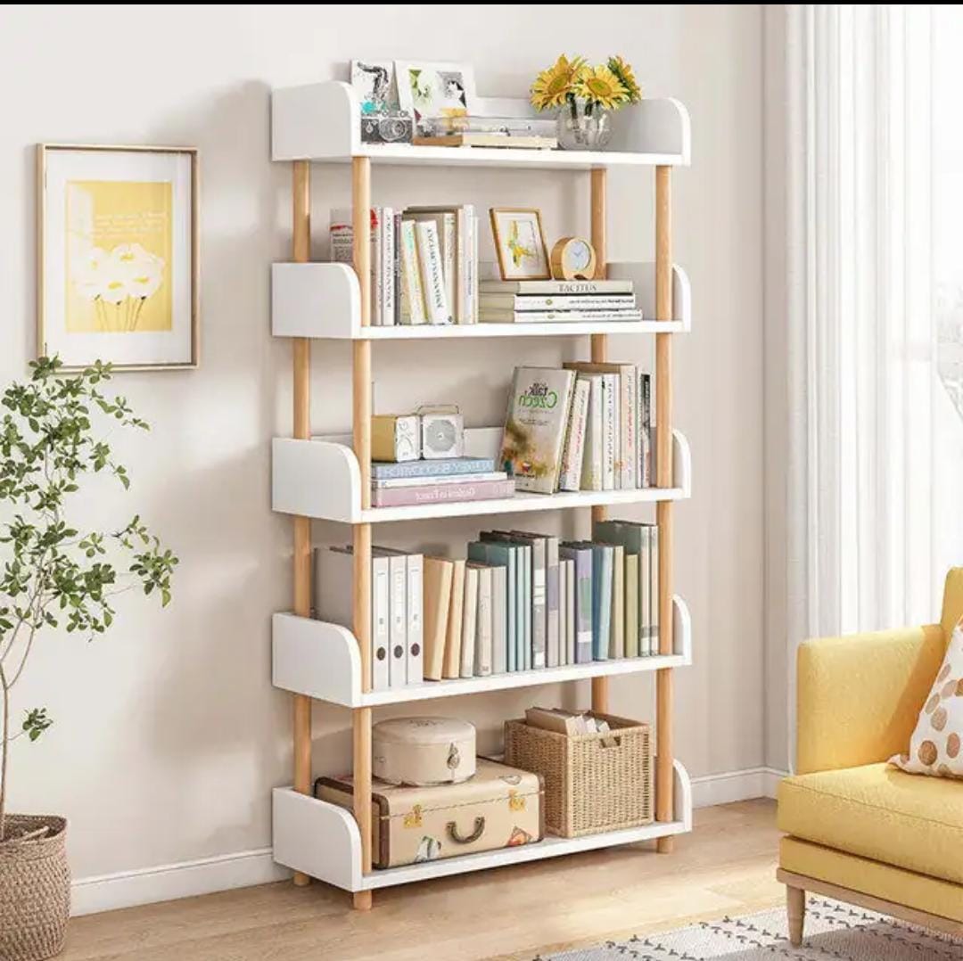 5 Tier Bookshelf