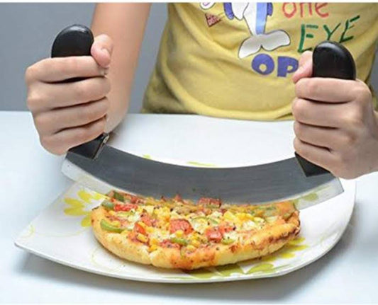 Stainless Steel Pizza/Sandwich Cutter