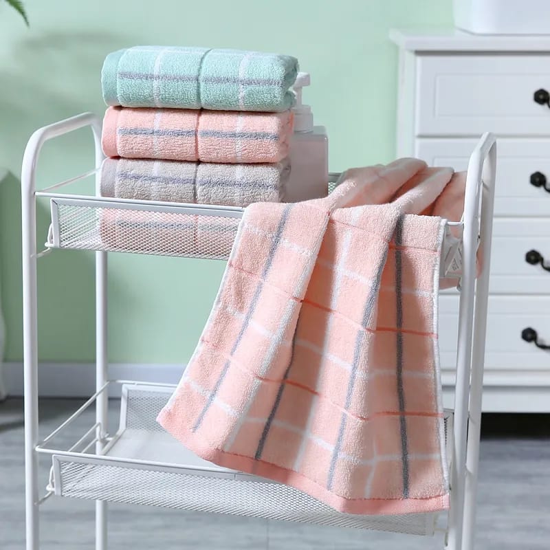 100% Cotton Towels