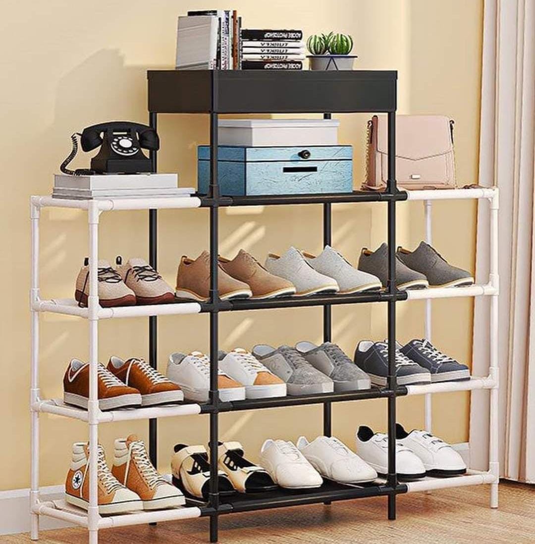 6th Floor Shoe Rack