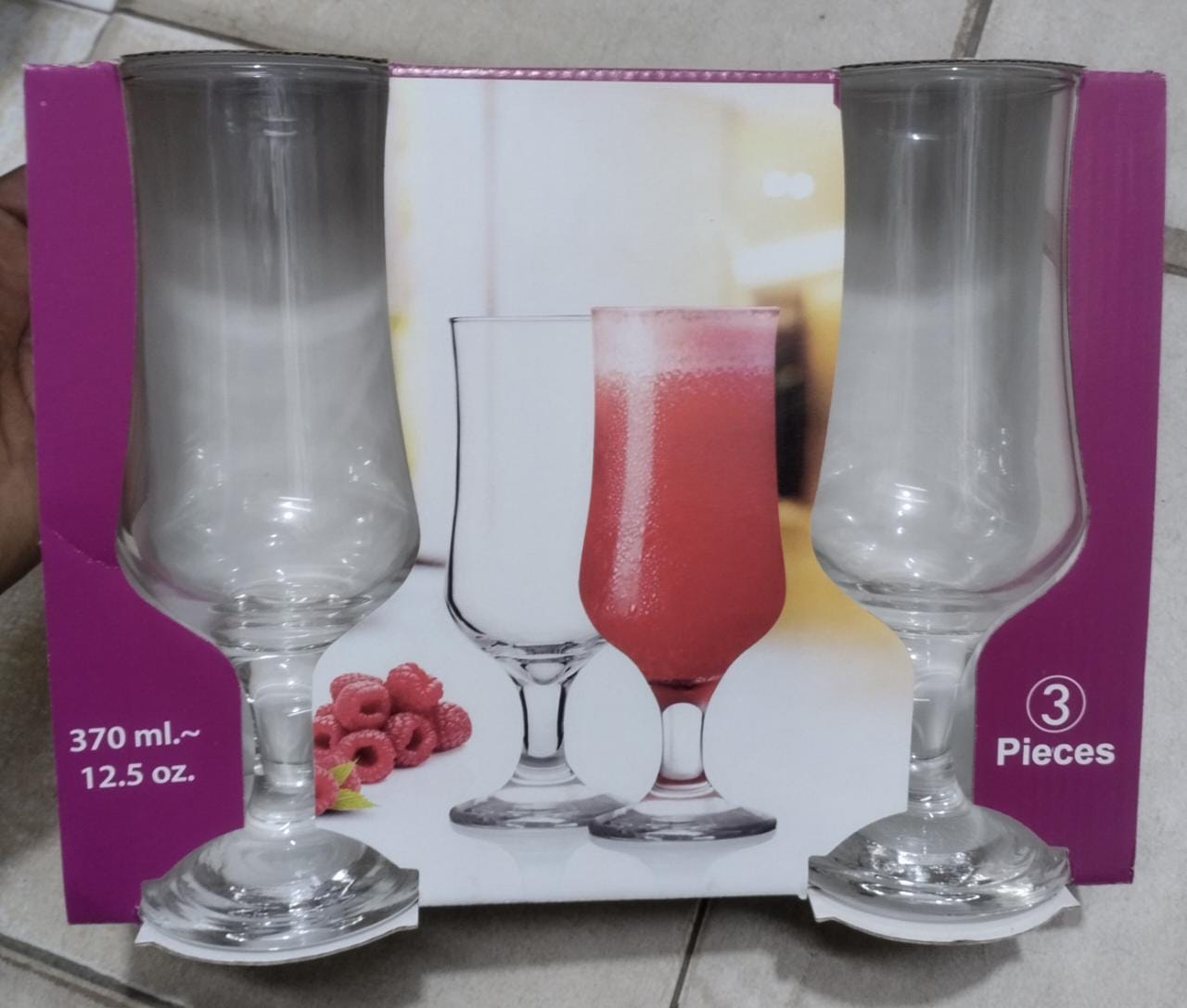 6Pc Glasses