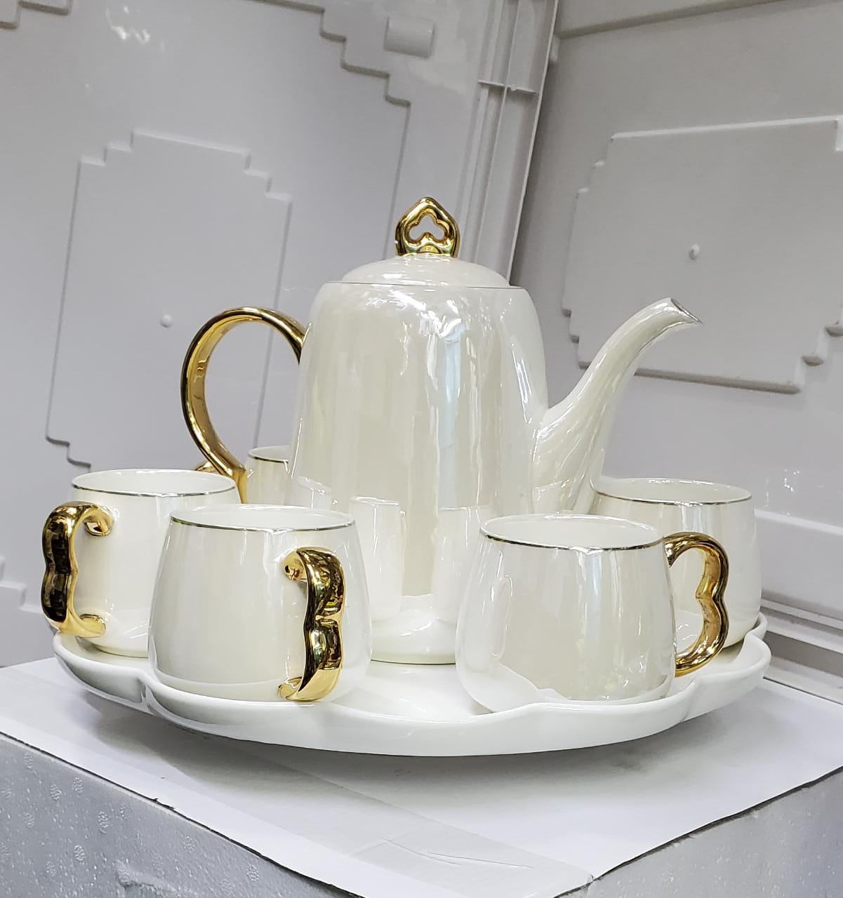 8 in 1 Teaset