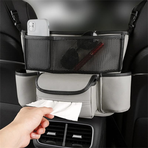 3 in 1 Multifunctional Car Organizer