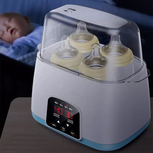 Baby Milk Bottle Sterilizer