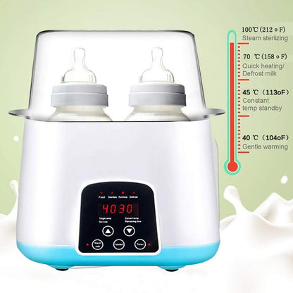 Baby Milk Bottle Sterilizer