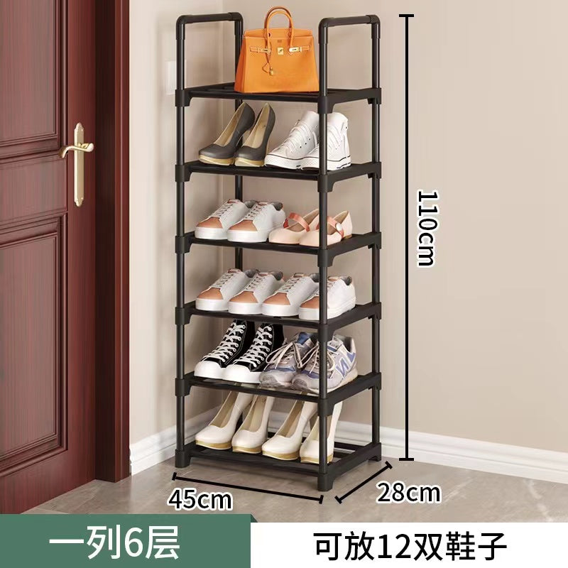 6 Tier Shoe Rack