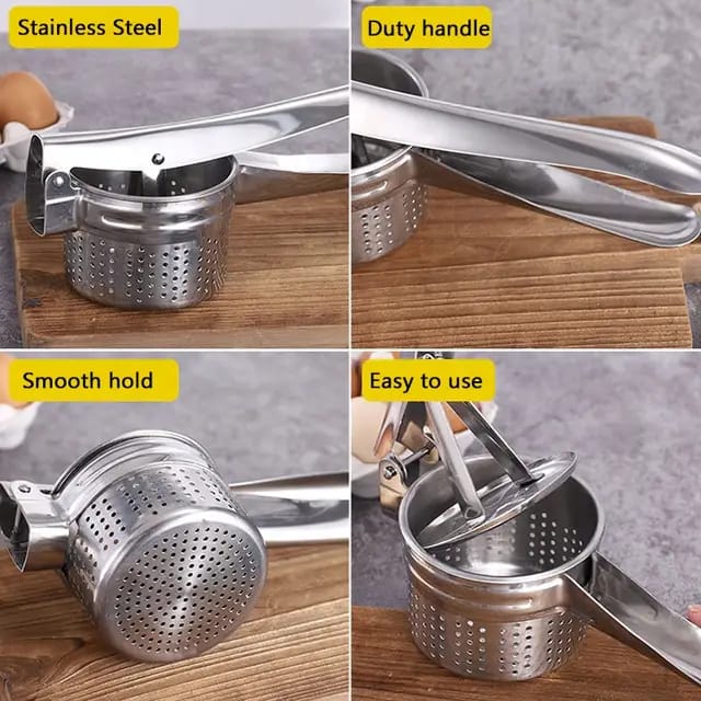 Stainless Steel Juicer Press Maker Tool