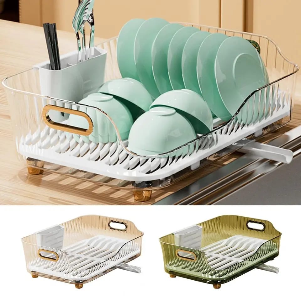 Multifunction Drainer