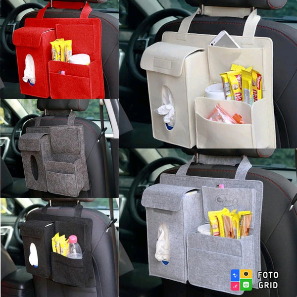 Car Seat Organizer