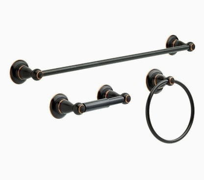3 in 1 Bathroom Organizer Holders